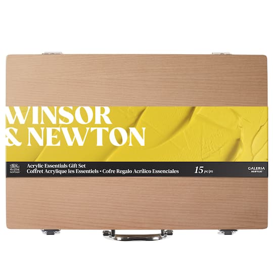 Winsor & Newton® Galeria® Acrylic Essentials Gift Set